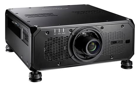 Optoma ZU1900: A High-Definition Projector Revolutionizing Visual Experiences